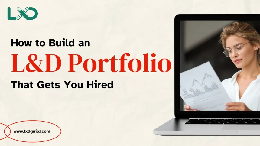 L&D Portfolio Featured Image