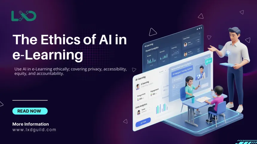 The Ethics of AI in eLearning