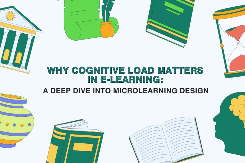 Cognitive Load in E-Learning