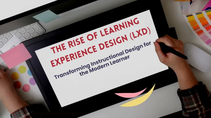 Learning Experience Design Thumbnail