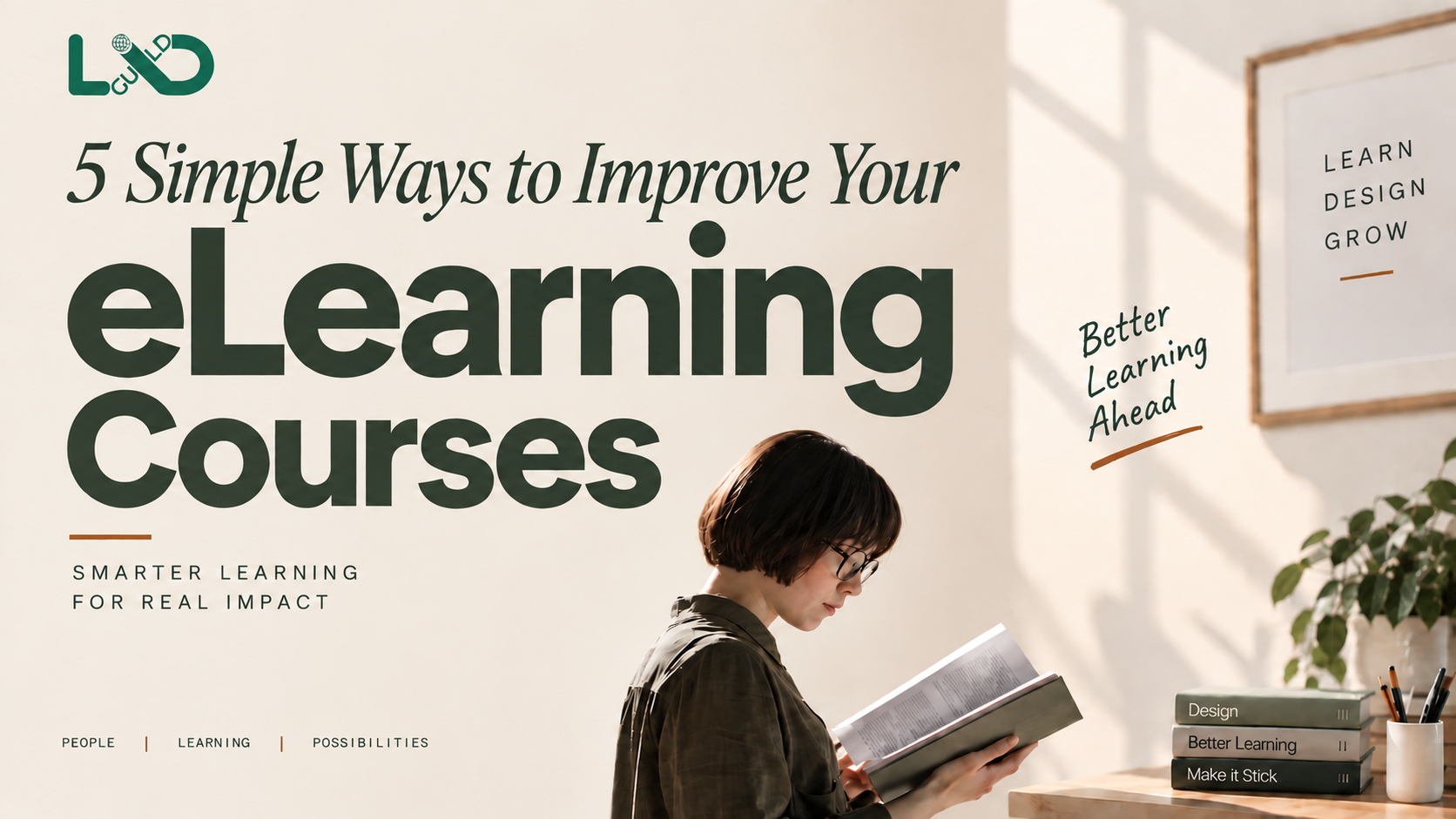 Better eLearning Experience